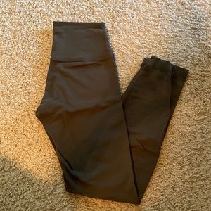 Lululemon 7/8 High Rise Leggings